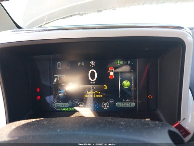 2013 Chevrolet Volt მანქანა იყიდება აუქციონზე, vin: 1G1RA6E44DU138263, აუქციონის ნომერი: 46305441