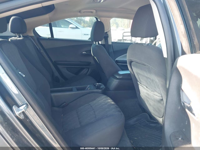 2013 Chevrolet Volt მანქანა იყიდება აუქციონზე, vin: 1G1RA6E44DU138263, აუქციონის ნომერი: 46305441