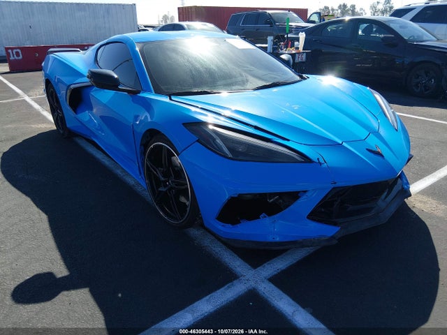 Aukcja sprzedaży 2024 Chevrolet Corvette Stingray Rwd  1lt, vin: 1G1YA2D49R5122437, numer aukcji: 46305443