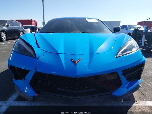 Aukcja sprzedaży 2024 Chevrolet Corvette Stingray Rwd  1lt, vin: 1G1YA2D49R5122437, numer aukcji: 46305443
