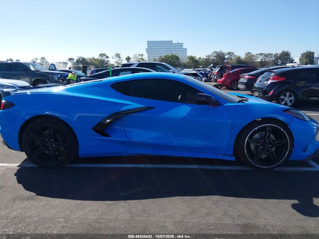 Aukcja sprzedaży 2024 Chevrolet Corvette Stingray Rwd  1lt, vin: 1G1YA2D49R5122437, numer aukcji: 46305443