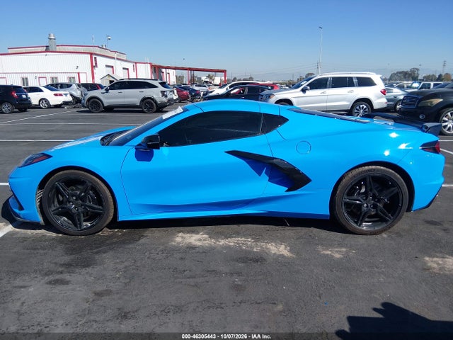 Aukcja sprzedaży 2024 Chevrolet Corvette Stingray Rwd  1lt, vin: 1G1YA2D49R5122437, numer aukcji: 46305443