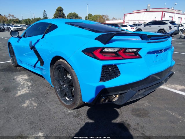 Aukcja sprzedaży 2024 Chevrolet Corvette Stingray Rwd  1lt, vin: 1G1YA2D49R5122437, numer aukcji: 46305443