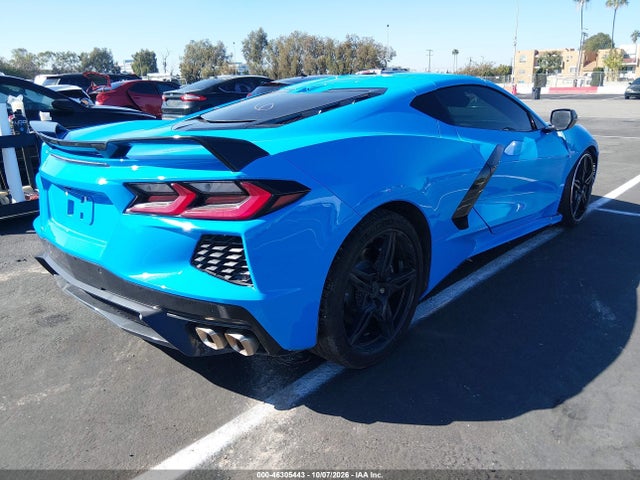 Aukcja sprzedaży 2024 Chevrolet Corvette Stingray Rwd  1lt, vin: 1G1YA2D49R5122437, numer aukcji: 46305443