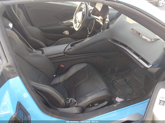 Aukcja sprzedaży 2024 Chevrolet Corvette Stingray Rwd  1lt, vin: 1G1YA2D49R5122437, numer aukcji: 46305443
