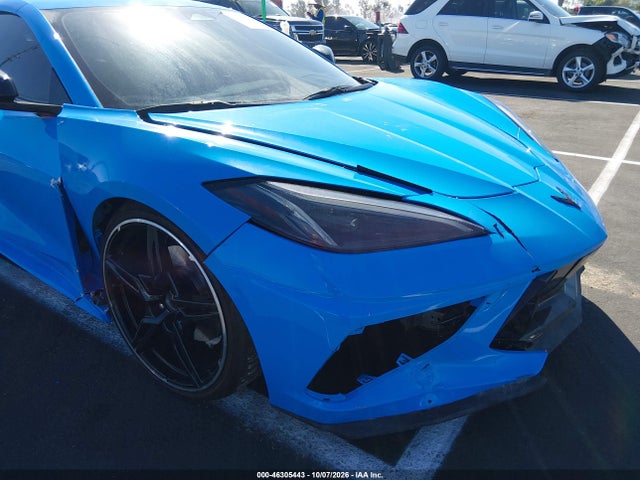 Aukcja sprzedaży 2024 Chevrolet Corvette Stingray Rwd  1lt, vin: 1G1YA2D49R5122437, numer aukcji: 46305443