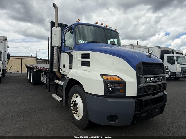 Продаж на аукціоні авто 2019 Mack Anthem, vin: 1M2AN2GC2KM002485, номер лоту: 46305456