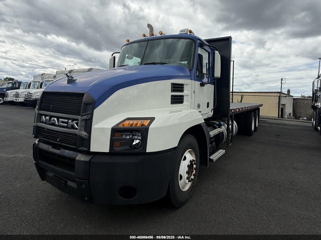 Продаж на аукціоні авто 2019 Mack Anthem, vin: 1M2AN2GC2KM002485, номер лоту: 46305456