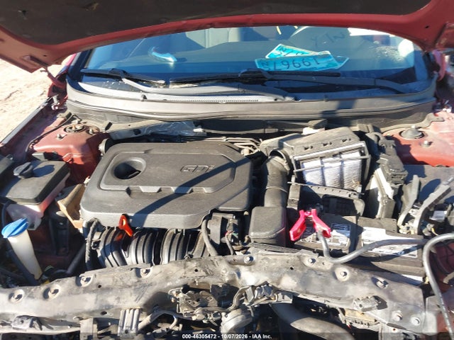 46305472 :رقم المزاد ، 5NPE24AF7FH017982 vin ، 2015 Hyundai Sonata Se مزاد بيع