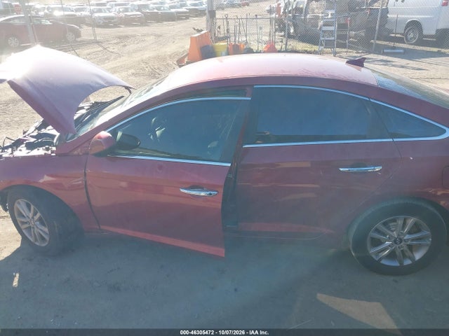 46305472 :رقم المزاد ، 5NPE24AF7FH017982 vin ، 2015 Hyundai Sonata Se مزاد بيع