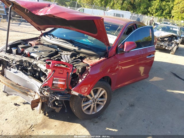 46305472 :رقم المزاد ، 5NPE24AF7FH017982 vin ، 2015 Hyundai Sonata Se مزاد بيع