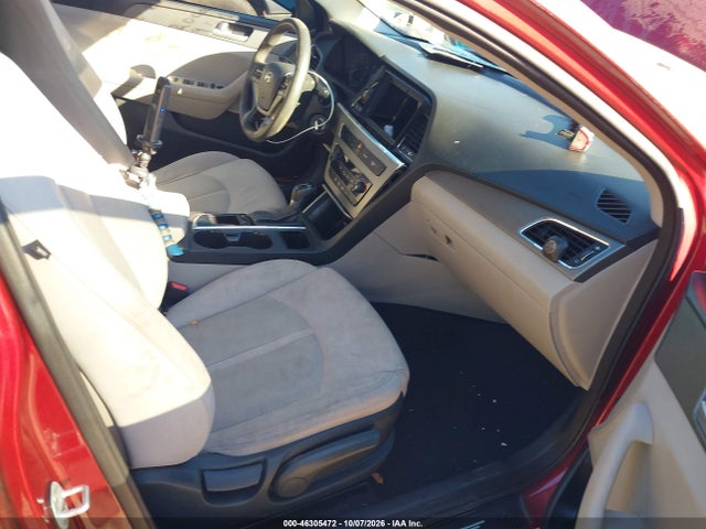 46305472 :رقم المزاد ، 5NPE24AF7FH017982 vin ، 2015 Hyundai Sonata Se مزاد بيع