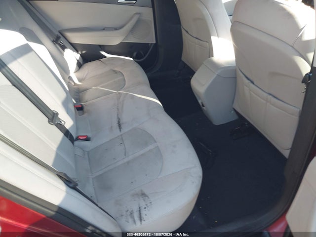 46305472 :رقم المزاد ، 5NPE24AF7FH017982 vin ، 2015 Hyundai Sonata Se مزاد بيع
