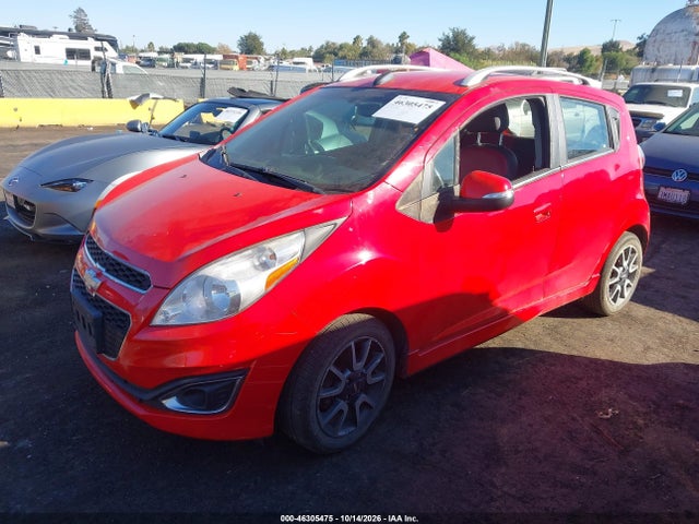 Aukcja sprzedaży 2015 Chevrolet Spark 2lt Cvt, vin: KL8CF6S91FC741994, numer aukcji: 46305475