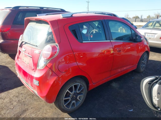 Aukcja sprzedaży 2015 Chevrolet Spark 2lt Cvt, vin: KL8CF6S91FC741994, numer aukcji: 46305475