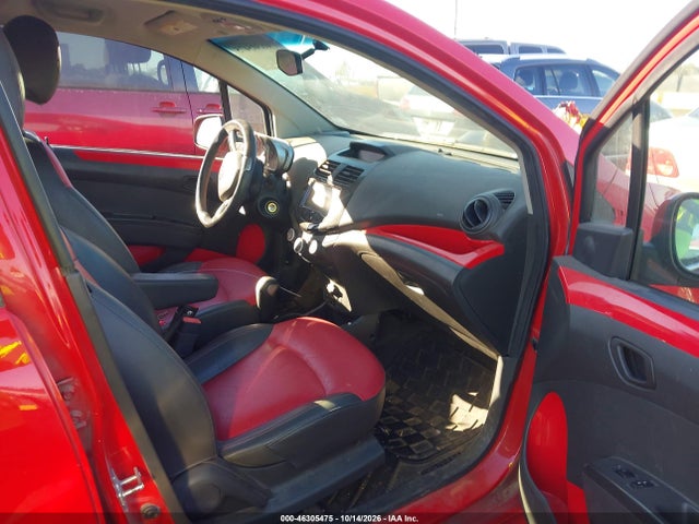 Aukcja sprzedaży 2015 Chevrolet Spark 2lt Cvt, vin: KL8CF6S91FC741994, numer aukcji: 46305475