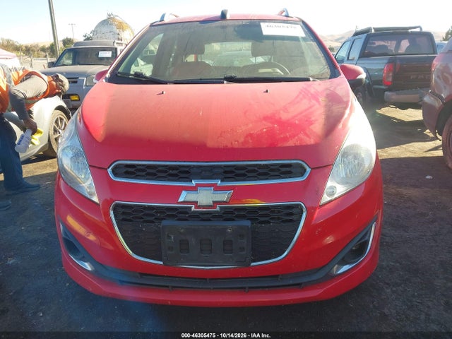Aukcja sprzedaży 2015 Chevrolet Spark 2lt Cvt, vin: KL8CF6S91FC741994, numer aukcji: 46305475