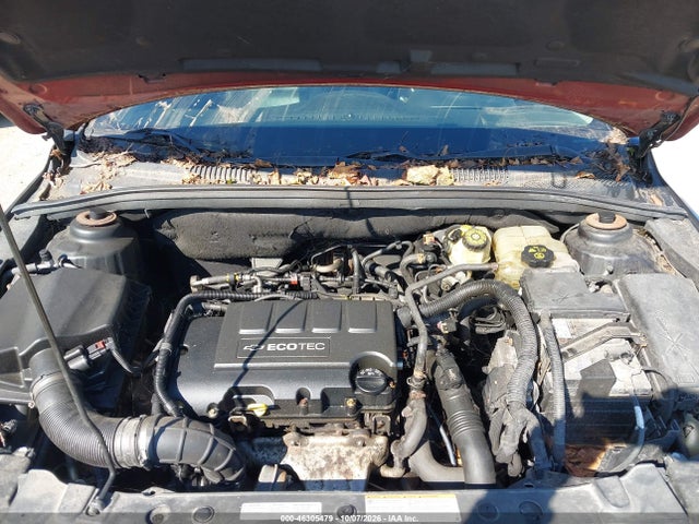 Продаж на аукціоні авто 2012 Chevrolet Cruze Ltz, vin: 1G1PH5SC9C7333409, номер лоту: 46305479