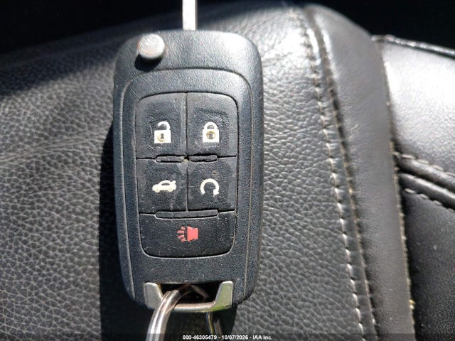 Продаж на аукціоні авто 2012 Chevrolet Cruze Ltz, vin: 1G1PH5SC9C7333409, номер лоту: 46305479