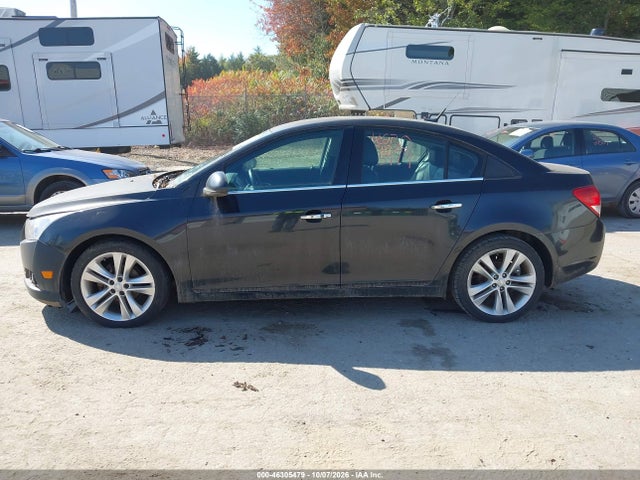 Продаж на аукціоні авто 2012 Chevrolet Cruze Ltz, vin: 1G1PH5SC9C7333409, номер лоту: 46305479