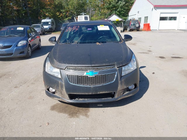 Продаж на аукціоні авто 2012 Chevrolet Cruze Ltz, vin: 1G1PH5SC9C7333409, номер лоту: 46305479