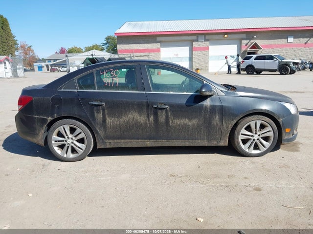 Продаж на аукціоні авто 2012 Chevrolet Cruze Ltz, vin: 1G1PH5SC9C7333409, номер лоту: 46305479