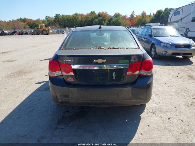 Продаж на аукціоні авто 2012 Chevrolet Cruze Ltz, vin: 1G1PH5SC9C7333409, номер лоту: 46305479
