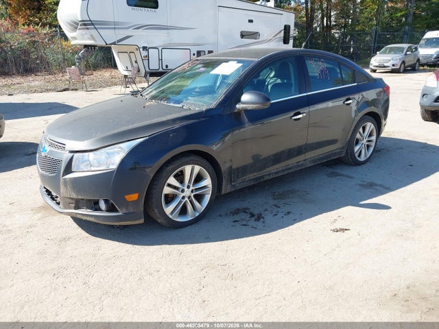 Продаж на аукціоні авто 2012 Chevrolet Cruze Ltz, vin: 1G1PH5SC9C7333409, номер лоту: 46305479