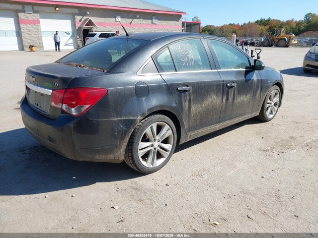 Продаж на аукціоні авто 2012 Chevrolet Cruze Ltz, vin: 1G1PH5SC9C7333409, номер лоту: 46305479