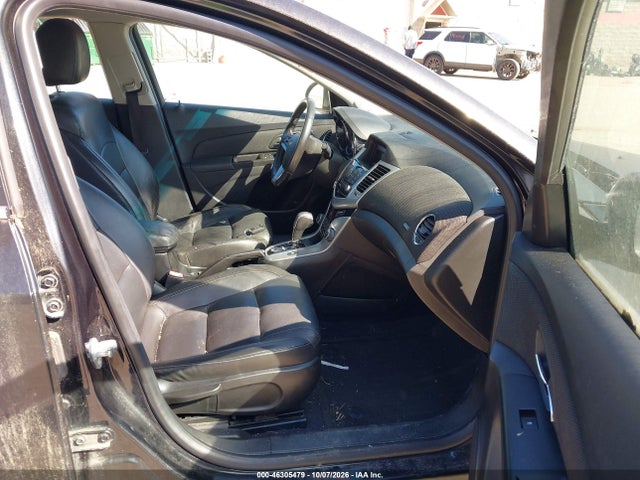 Продаж на аукціоні авто 2012 Chevrolet Cruze Ltz, vin: 1G1PH5SC9C7333409, номер лоту: 46305479