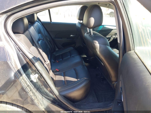 Продаж на аукціоні авто 2012 Chevrolet Cruze Ltz, vin: 1G1PH5SC9C7333409, номер лоту: 46305479