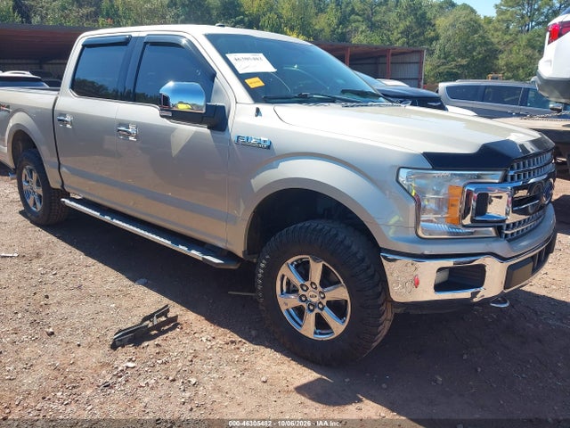 46305482 :رقم المزاد ، 1FTEW1EP9JFC60069 vin ، 2018 Ford F-150 Xlt مزاد بيع