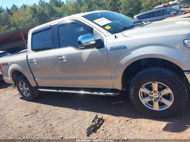 Aukcja sprzedaży 2018 Ford F-150 Xlt, vin: 1FTEW1EP9JFC60069, numer aukcji: 46305482