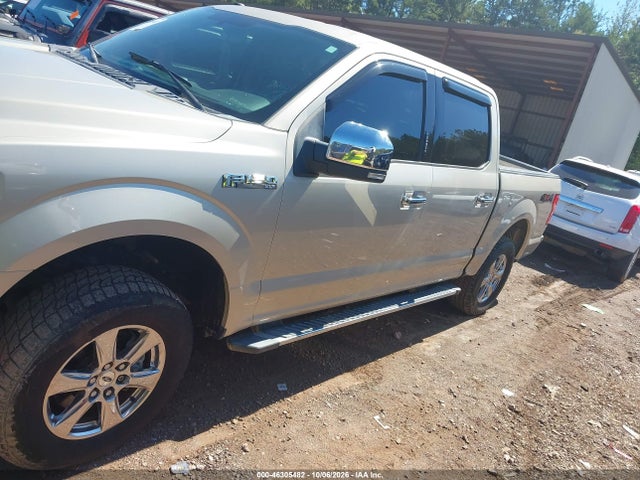 Aukcja sprzedaży 2018 Ford F-150 Xlt, vin: 1FTEW1EP9JFC60069, numer aukcji: 46305482