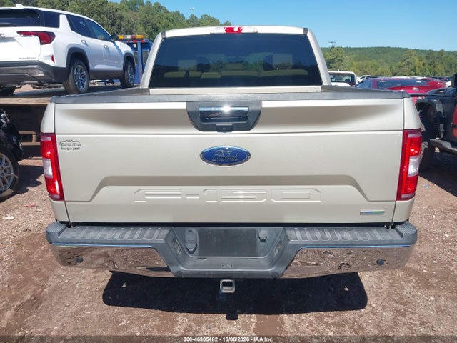 Aukcja sprzedaży 2018 Ford F-150 Xlt, vin: 1FTEW1EP9JFC60069, numer aukcji: 46305482