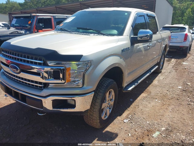 Aukcja sprzedaży 2018 Ford F-150 Xlt, vin: 1FTEW1EP9JFC60069, numer aukcji: 46305482