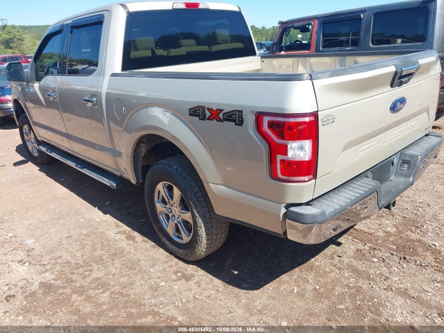 Aukcja sprzedaży 2018 Ford F-150 Xlt, vin: 1FTEW1EP9JFC60069, numer aukcji: 46305482