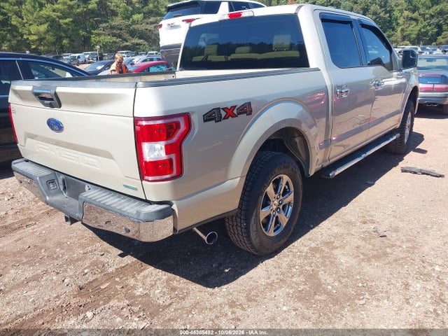Aukcja sprzedaży 2018 Ford F-150 Xlt, vin: 1FTEW1EP9JFC60069, numer aukcji: 46305482