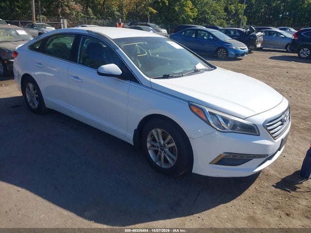 Aukcja sprzedaży 2016 Hyundai Sonata Eco, vin: 5NPE24AA2GH429264, numer aukcji: 46305484