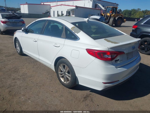 Aukcja sprzedaży 2016 Hyundai Sonata Eco, vin: 5NPE24AA2GH429264, numer aukcji: 46305484