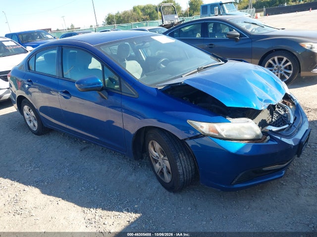 Aukcja sprzedaży 2015 Honda Civic Lx, vin: 19XFB2F50FE269019, numer aukcji: 46305488