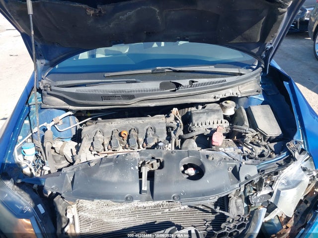 Aukcja sprzedaży 2015 Honda Civic Lx, vin: 19XFB2F50FE269019, numer aukcji: 46305488