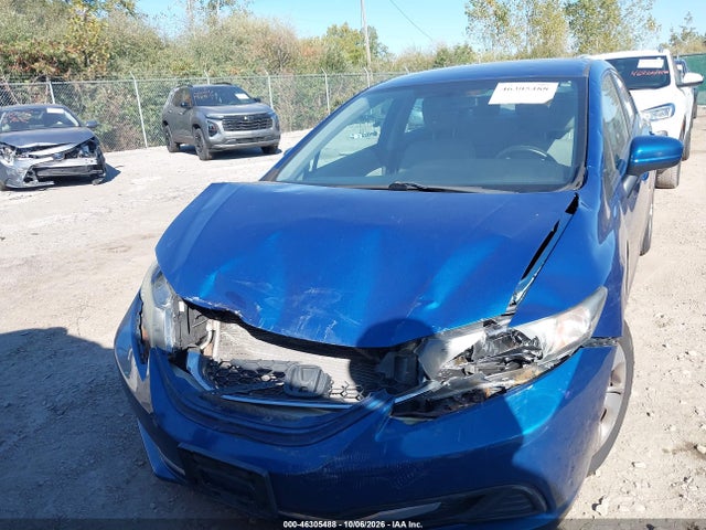 Aukcja sprzedaży 2015 Honda Civic Lx, vin: 19XFB2F50FE269019, numer aukcji: 46305488