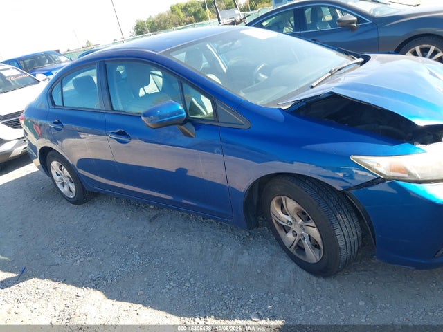 Aukcja sprzedaży 2015 Honda Civic Lx, vin: 19XFB2F50FE269019, numer aukcji: 46305488