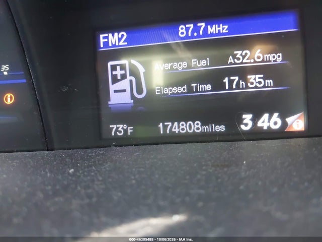 Aukcja sprzedaży 2015 Honda Civic Lx, vin: 19XFB2F50FE269019, numer aukcji: 46305488