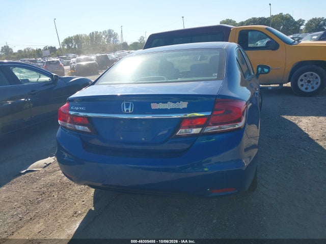Aukcja sprzedaży 2015 Honda Civic Lx, vin: 19XFB2F50FE269019, numer aukcji: 46305488