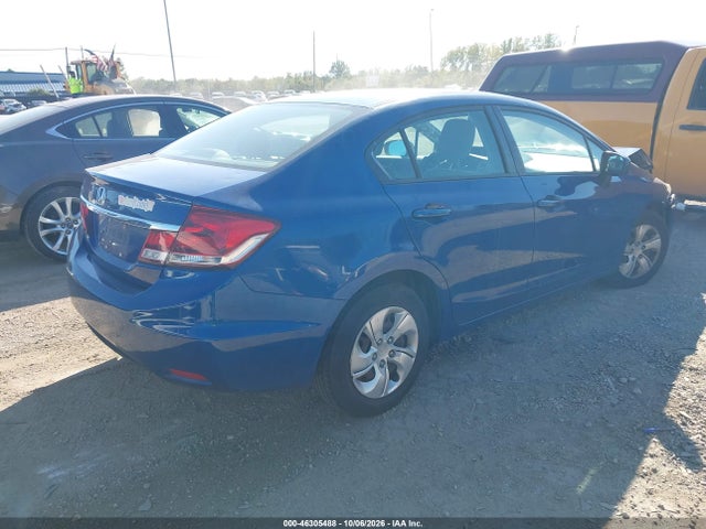 Aukcja sprzedaży 2015 Honda Civic Lx, vin: 19XFB2F50FE269019, numer aukcji: 46305488