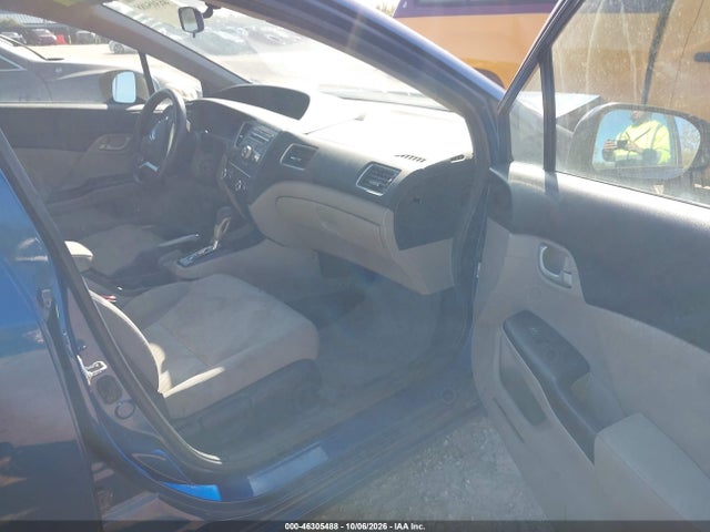 Aukcja sprzedaży 2015 Honda Civic Lx, vin: 19XFB2F50FE269019, numer aukcji: 46305488