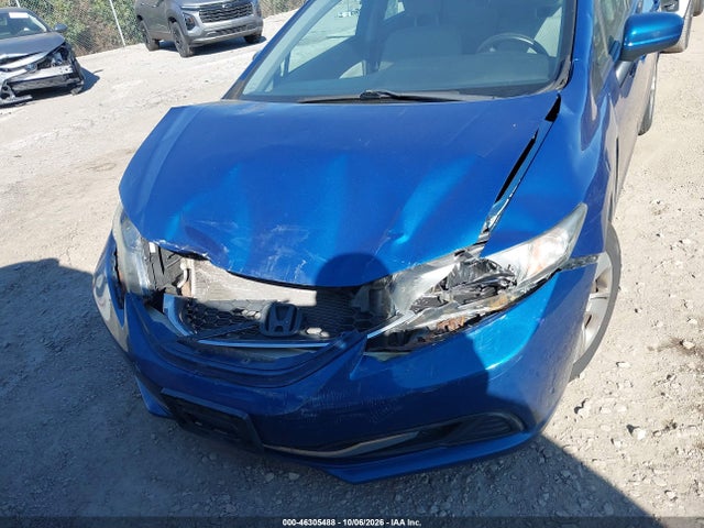 Aukcja sprzedaży 2015 Honda Civic Lx, vin: 19XFB2F50FE269019, numer aukcji: 46305488