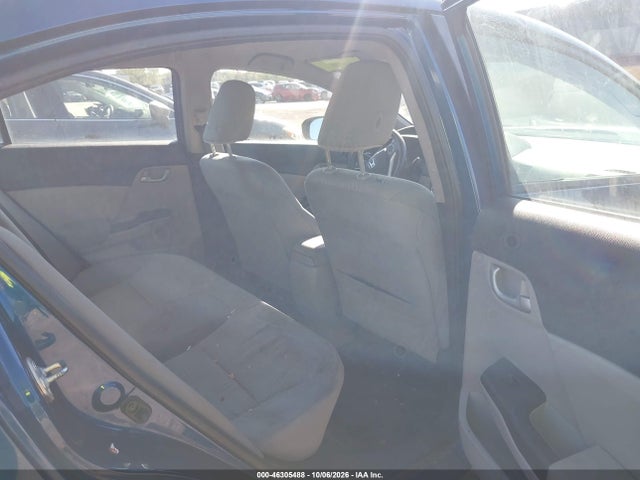 Aukcja sprzedaży 2015 Honda Civic Lx, vin: 19XFB2F50FE269019, numer aukcji: 46305488